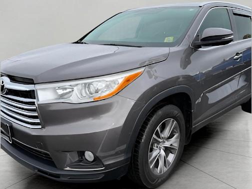 2014 Toyota Highlander XLE