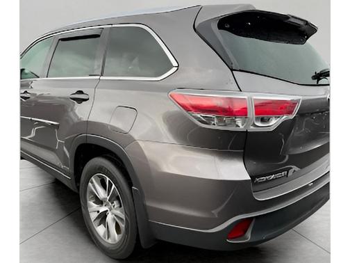 2014 Toyota Highlander XLE