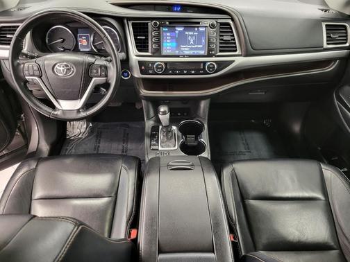 2014 Toyota Highlander XLE
