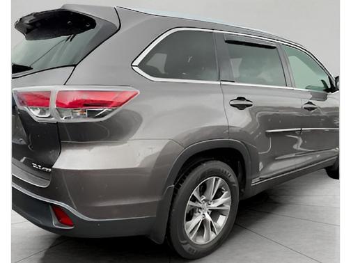 2014 Toyota Highlander XLE