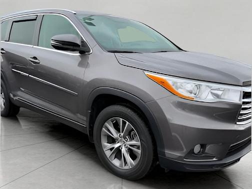 2014 Toyota Highlander XLE
