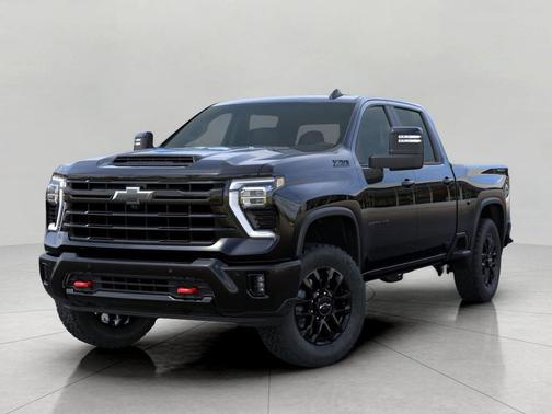 2026 Chevrolet Silverado 2500 LT