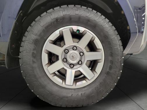 2016 Toyota 4Runner Trail Premium