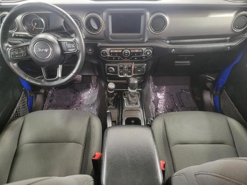 2020 Jeep Gladiator Sport S