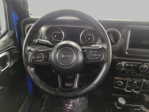 2020 Jeep Gladiator Sport S