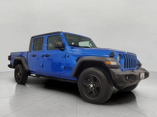 2020 Jeep Gladiator Sport S