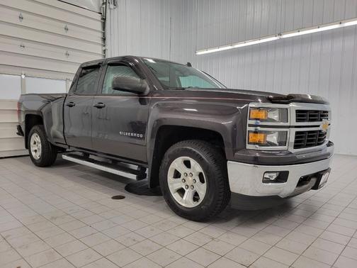 2014 Chevrolet Silverado 1500 2LT