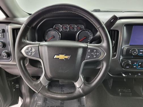 2014 Chevrolet Silverado 1500 2LT