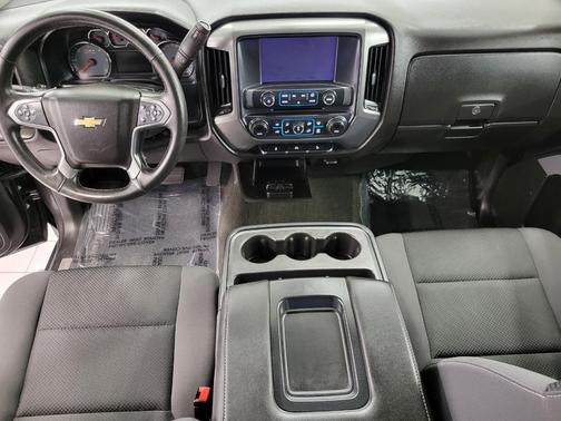 2014 Chevrolet Silverado 1500 2LT