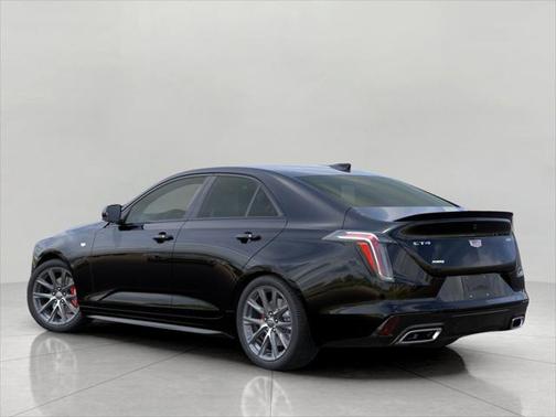 2025 Cadillac CT4 Sport RWD