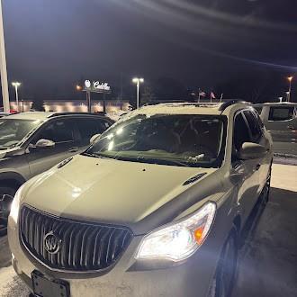 2015 Buick Enclave Premium