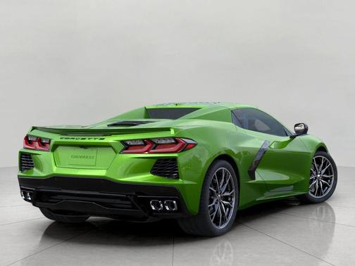 2026 Chevrolet Corvette Stingray w/3LT