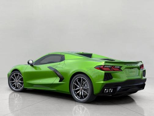 2026 Chevrolet Corvette Stingray w/3LT