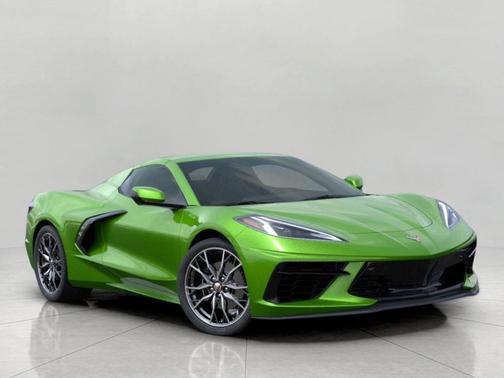 2026 Chevrolet Corvette Stingray w/3LT