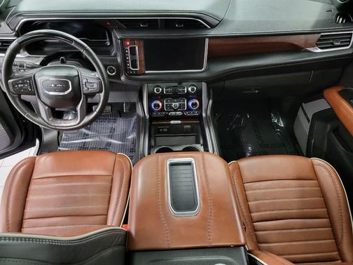 2024 GMC Yukon Denali Ultimate