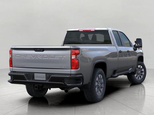 2026 Chevrolet Silverado 2500 Custom