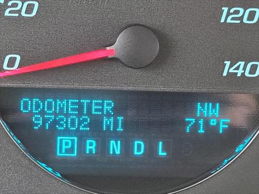 2013 Chevrolet Impala LTZ