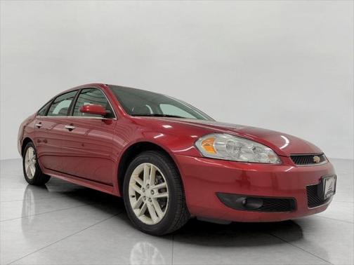 2013 Chevrolet Impala LTZ
