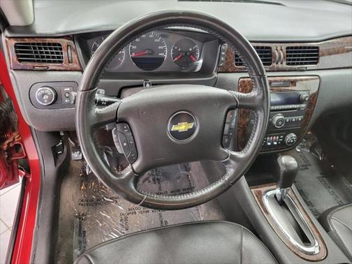 2013 Chevrolet Impala LTZ