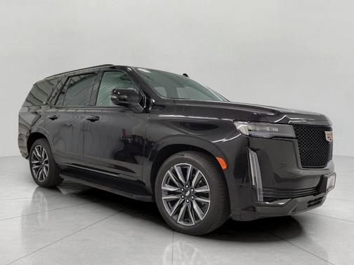 2024 Cadillac Escalade Sport Platinum