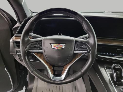 2024 Cadillac Escalade Sport Platinum