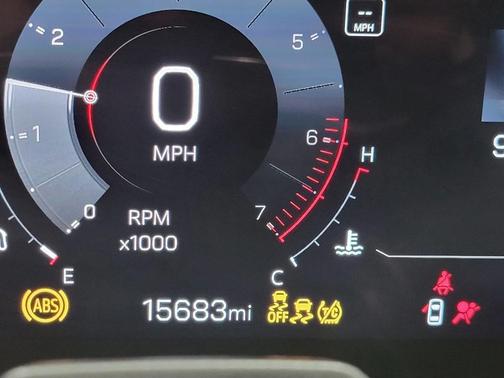 2025 GMC Yukon 4WD Elevation