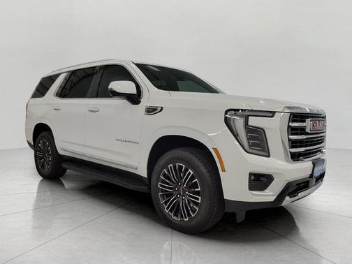 2025 GMC Yukon 4WD Elevation
