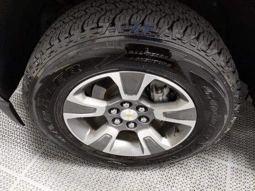 2017 Chevrolet Colorado Z71