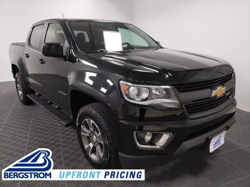 2017 Chevrolet Colorado Z71