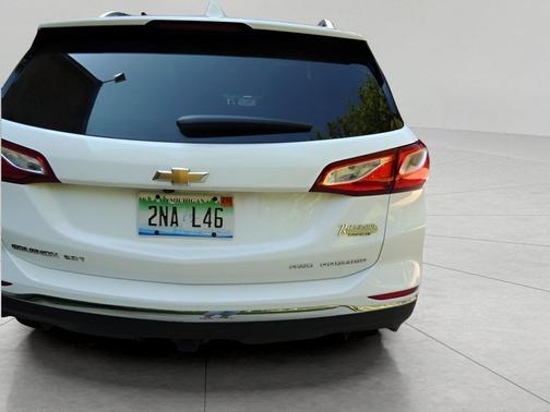 2020 Chevrolet Equinox Premier w/2LZ