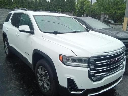 2023 GMC Acadia AWD SLE