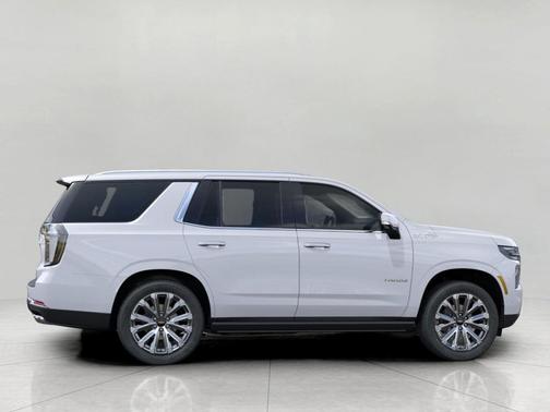 2026 Chevrolet Tahoe 4WD High Country