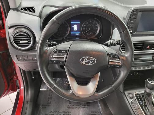 2021 Hyundai KONA Limited