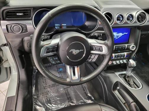2021 Ford Mustang Mach 1 Fastback
