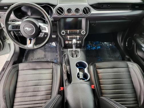 2021 Ford Mustang Mach 1 Fastback