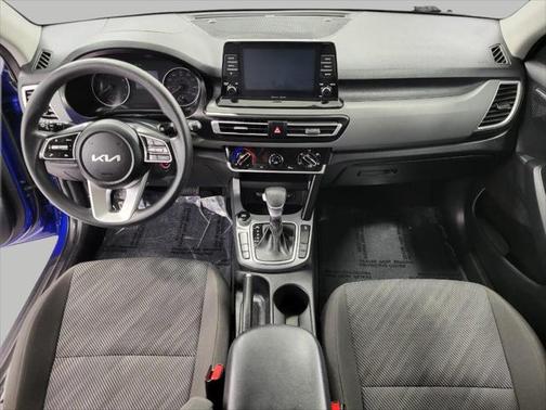 2022 Kia Seltos LX