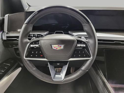 Aegean Stone 2025 Cadillac Escalade V-Series