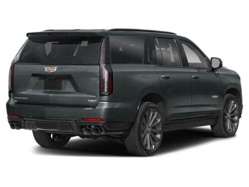 Aegean Stone 2025 Cadillac Escalade V-Series