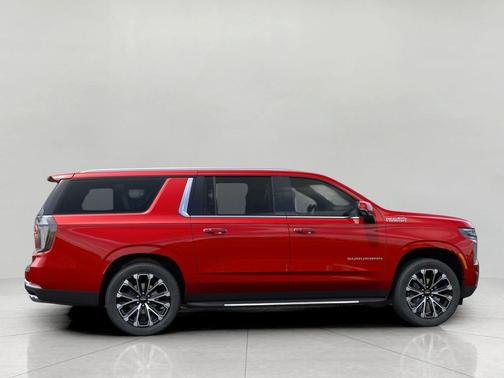 2026 Chevrolet Suburban High Country, 4WD