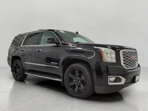2020 GMC Yukon Denali