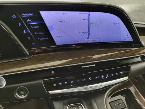 2023 Cadillac Escalade ESV Sport Platinum