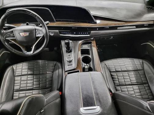 2023 Cadillac Escalade ESV Sport Platinum
