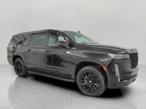 2023 Cadillac Escalade ESV Sport Platinum