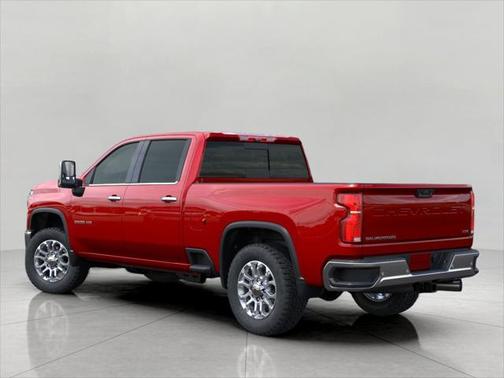 2025 Chevrolet Silverado 2500 LTZ