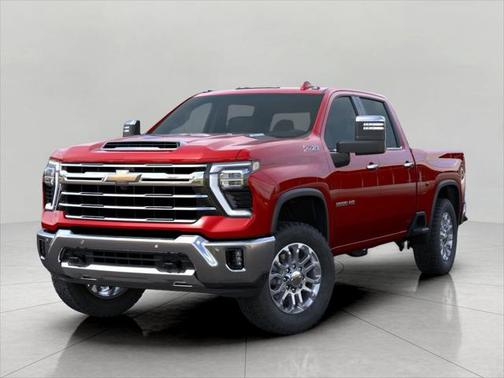 2025 Chevrolet Silverado 2500 LTZ