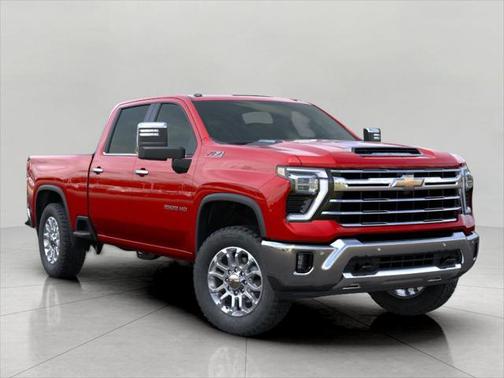 2025 Chevrolet Silverado 2500 LTZ