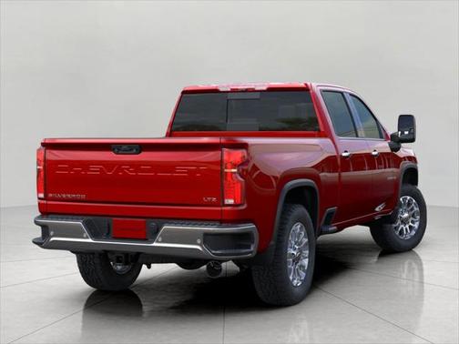 2025 Chevrolet Silverado 2500 LTZ