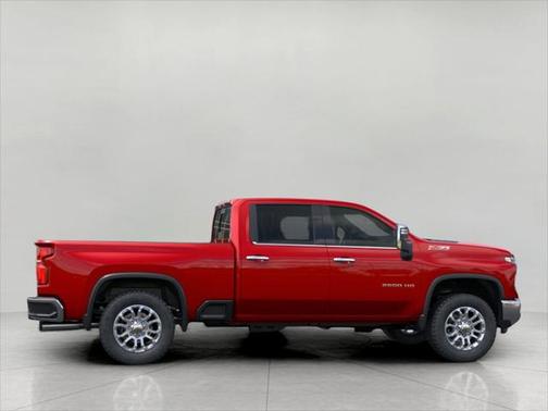 2025 Chevrolet Silverado 2500 LTZ