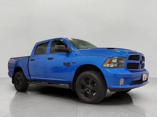 Hydro Blue Pearl 2019 RAM 1500 Express