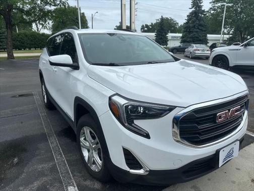 2020 GMC Terrain SLE
